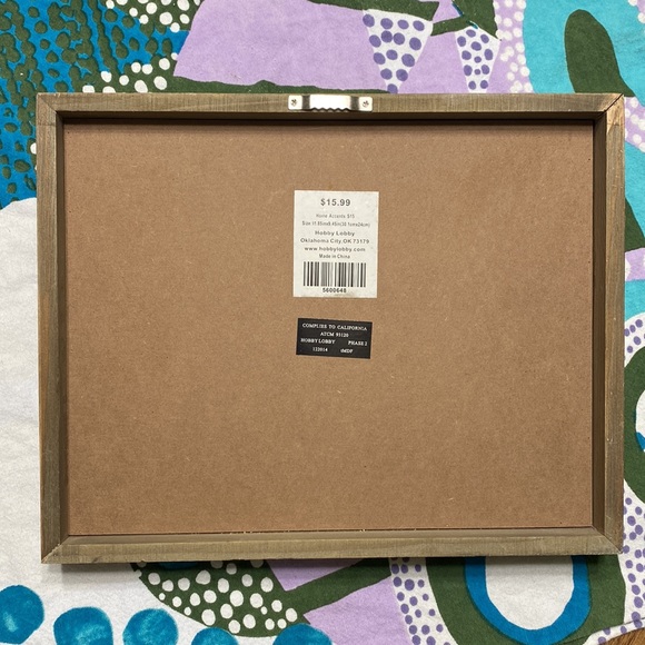 Hobby Lobby Arrow Boho Rustic Wall Art - Picture 4 of 8